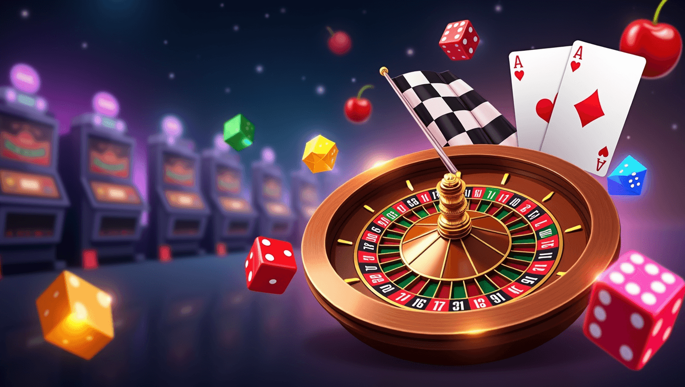 Онлайн слотове в 1XBet