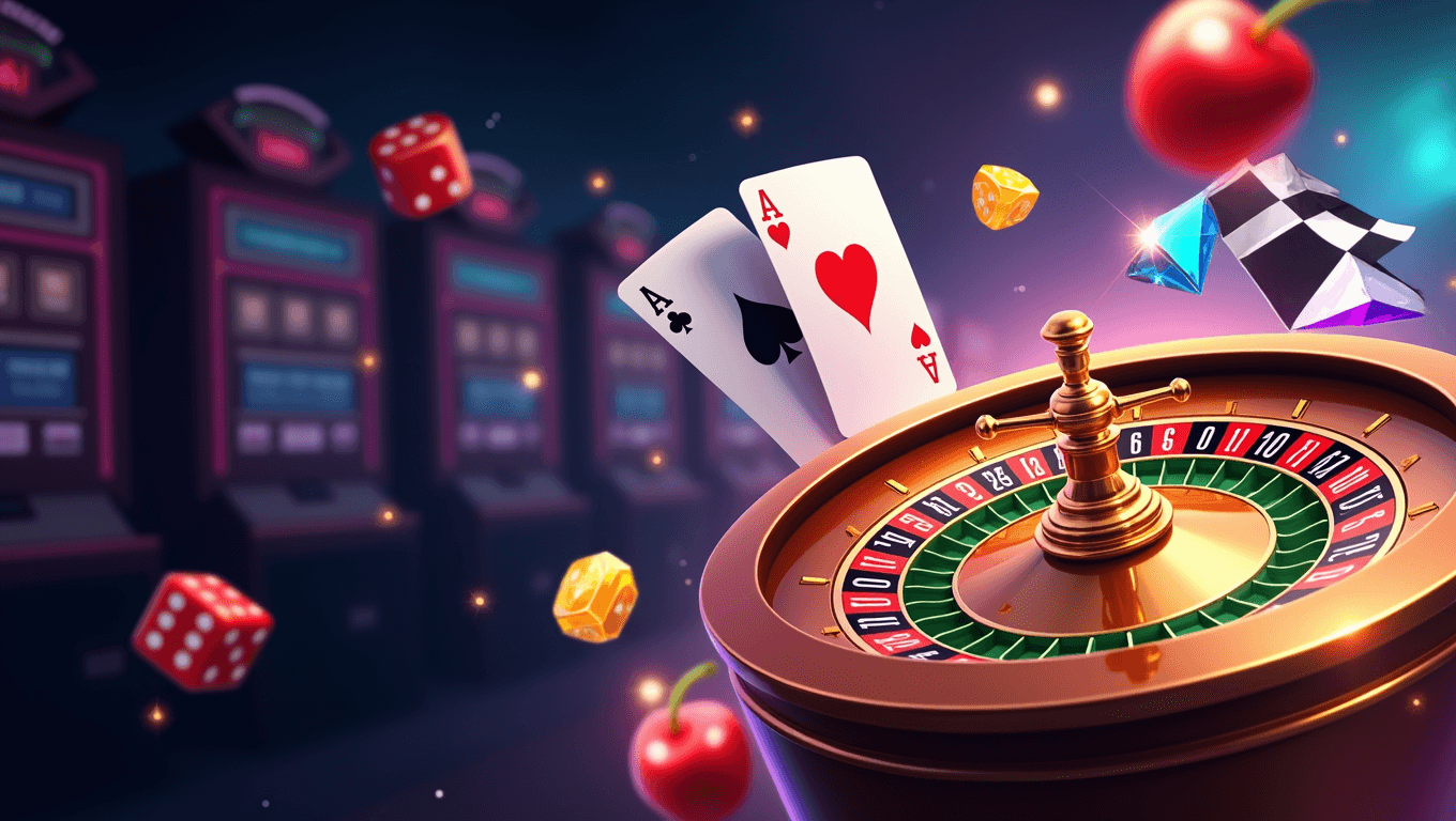 Machines à sous 1XBet Casino