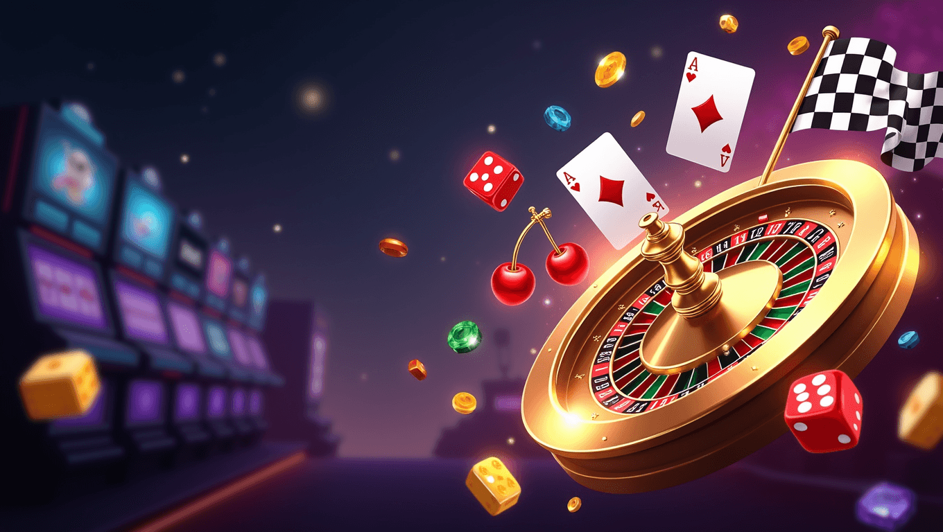 1XBet Online Slots Casino Image