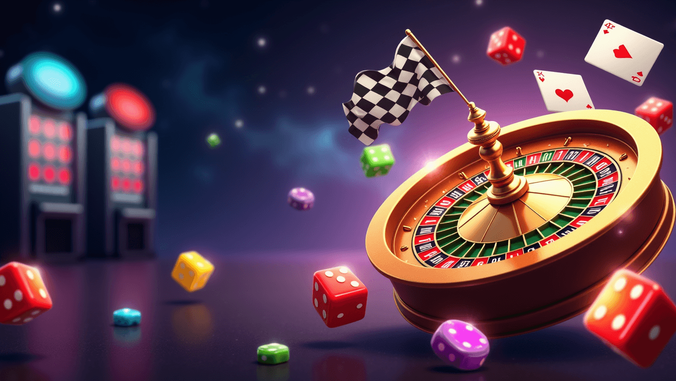 1XBet Online Slots Casino